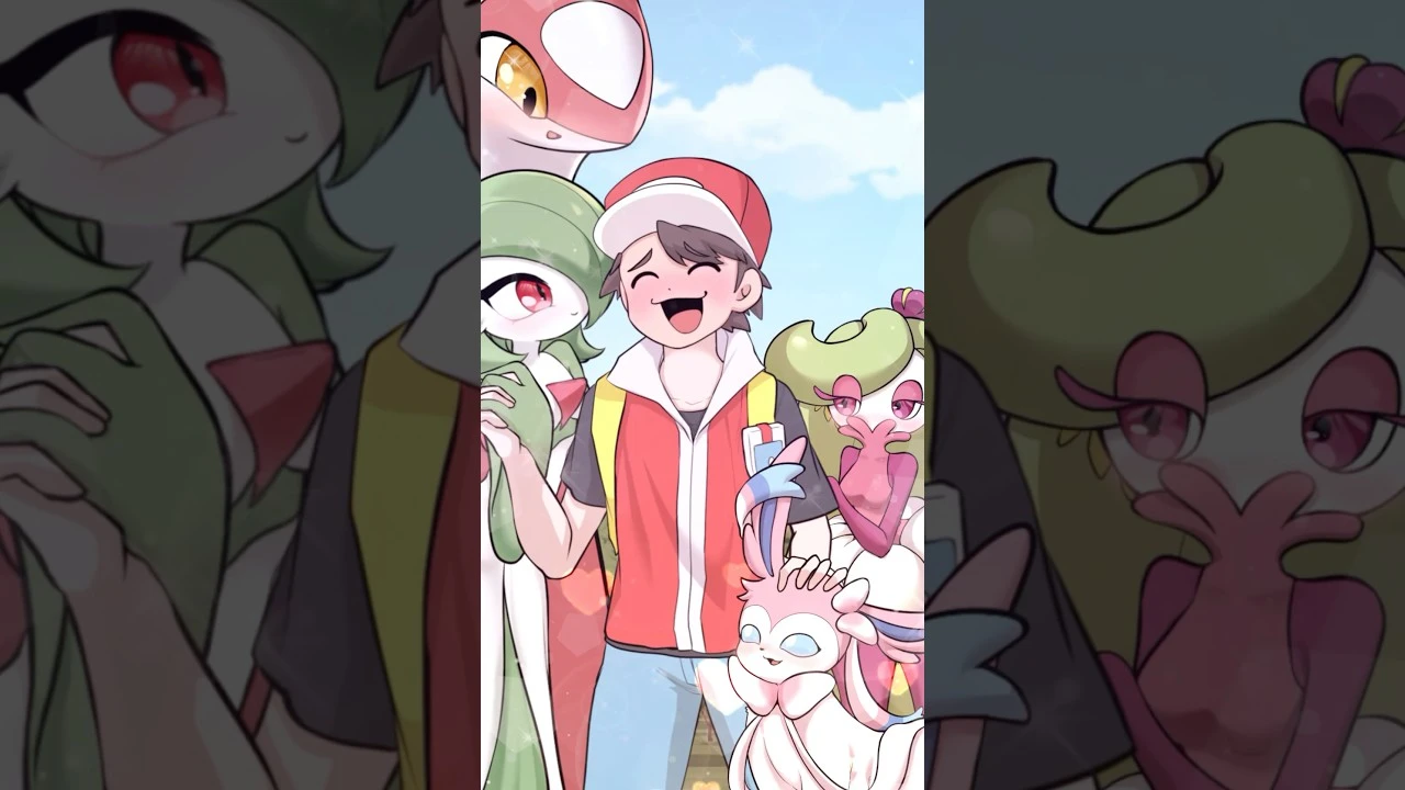 Сообщество Покемонов такое разное, и токсичное, и отвратное