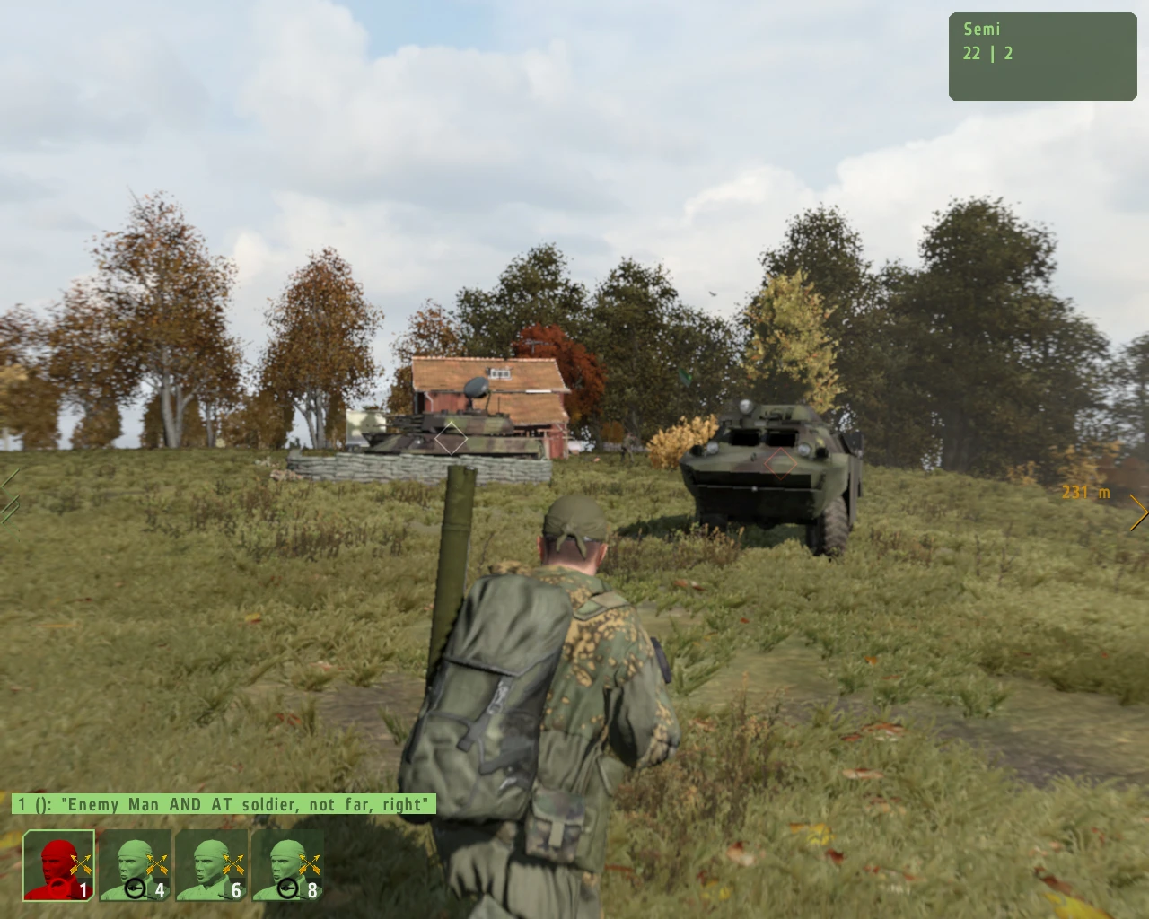 ArmA 2 "Миссия - Operation Bee Sting"