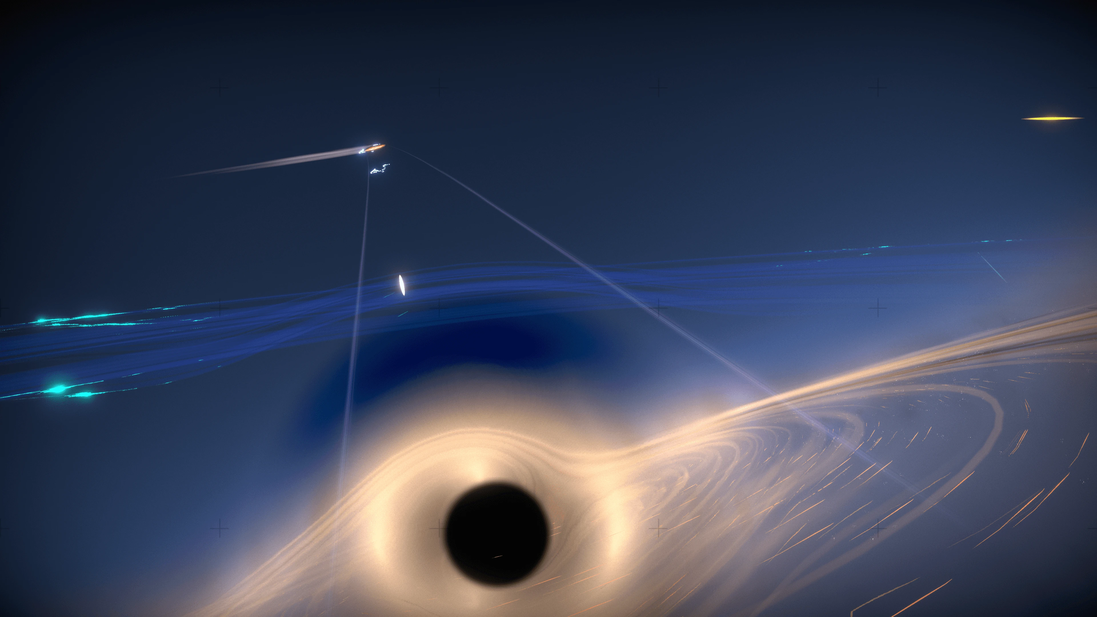 Обзор Exo One. Одноклеточная медитация