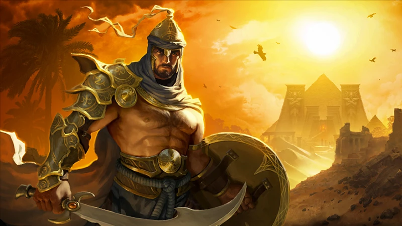 Для Grim Dawn анонсирован аддон Forgotten Gods