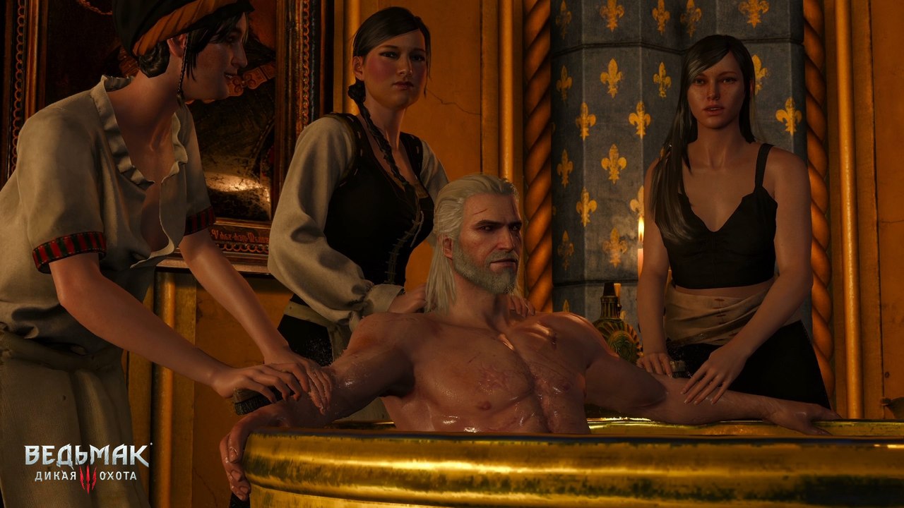 "Ведьмак 3: Дикая Охота": вопросы-ответы