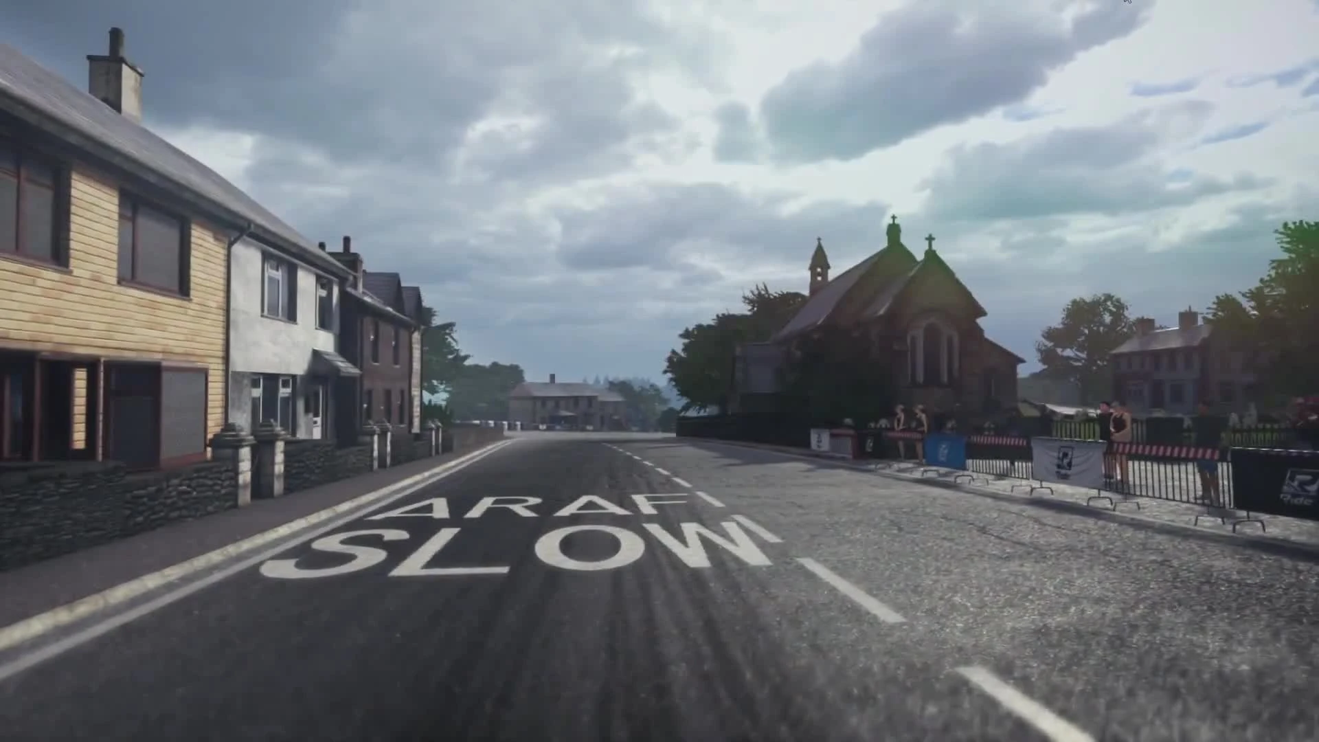 RIDE - Релизный трейлер