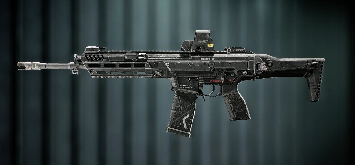 Эффективный билд для M433 в Battlefield 6