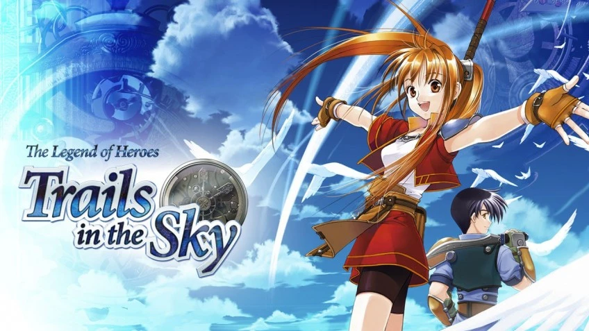 [Игровое эхо] 28 сентября 2006 года - выход The Legend of Heroes: Trails in the Sky для PSP