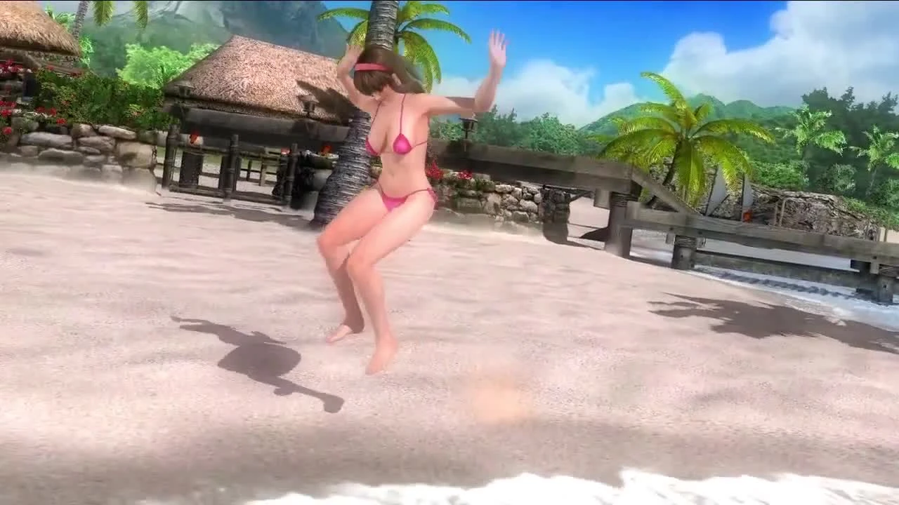 Dead or Alive 5 Ultimate "Tropical Sexy Costumes Pack"