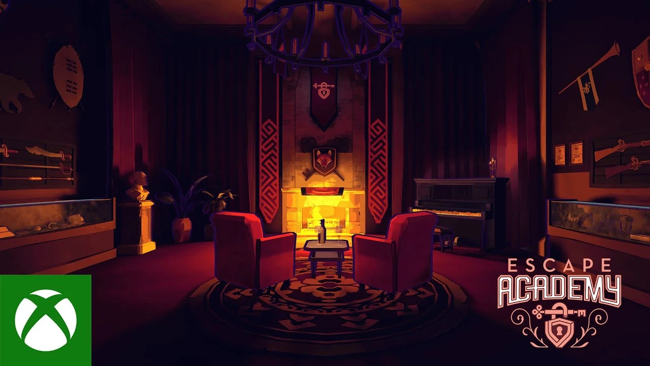 Escape Academy - сегодняшняя бесплатная игра в Epic Games Store