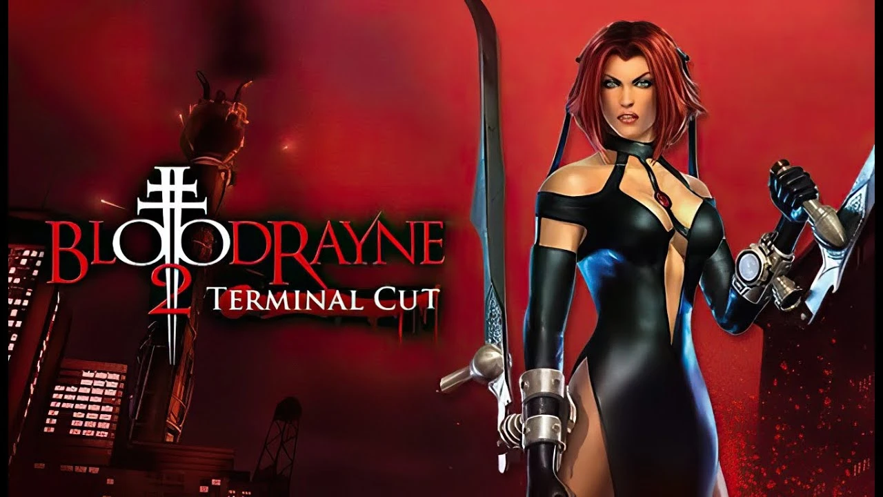 BloodRayne 2 "Патч v1.05 для версии от GOG"