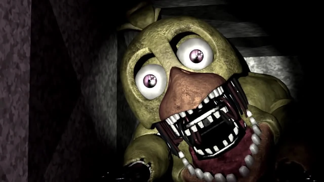 FNAF 3 "Релизная дата (ТЕОРИЯ) (ENG)"