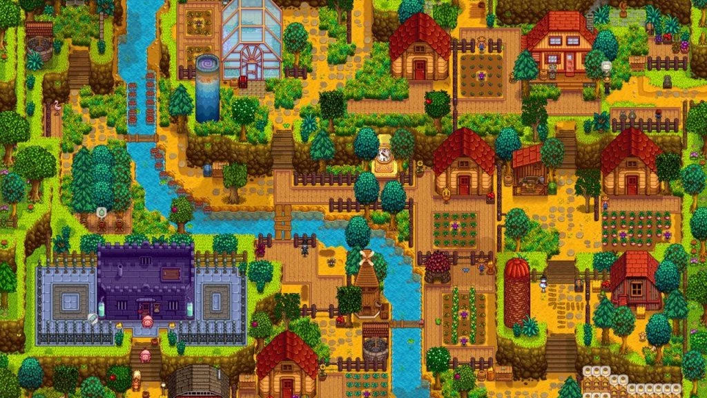 Вышло обновление 1.5.6 для Stardew Valley