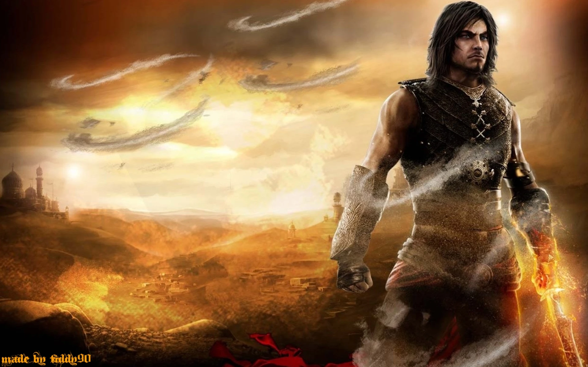 Новый Принц Персии замаячил на горизонте?