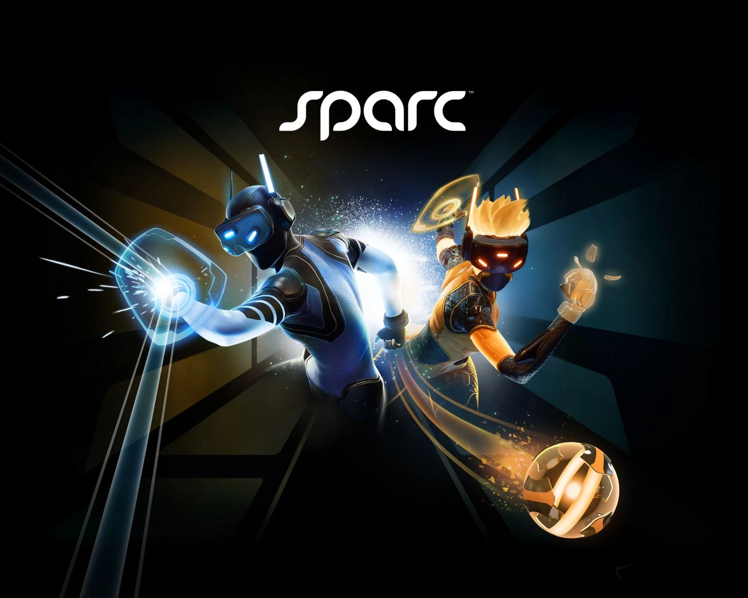 Компания CCP Games представляет первый и единственный виртуальный спорт Sparc