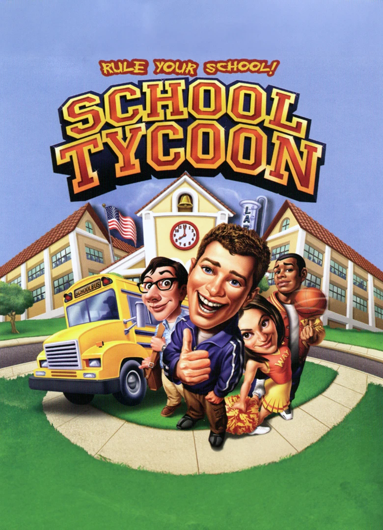 School Tycoon