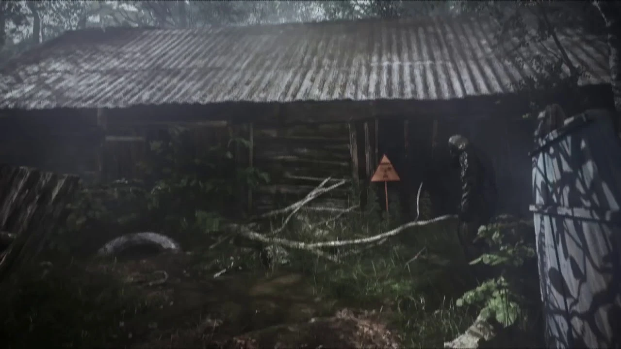 SMNS Games взяли интервью у разработчиков Chernobylite на выставке WeGame 5.0