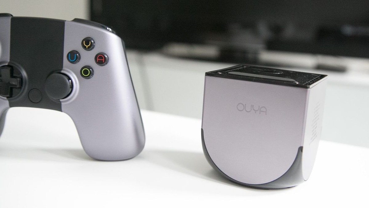 Ouya 2.0 выйдет в следующем году