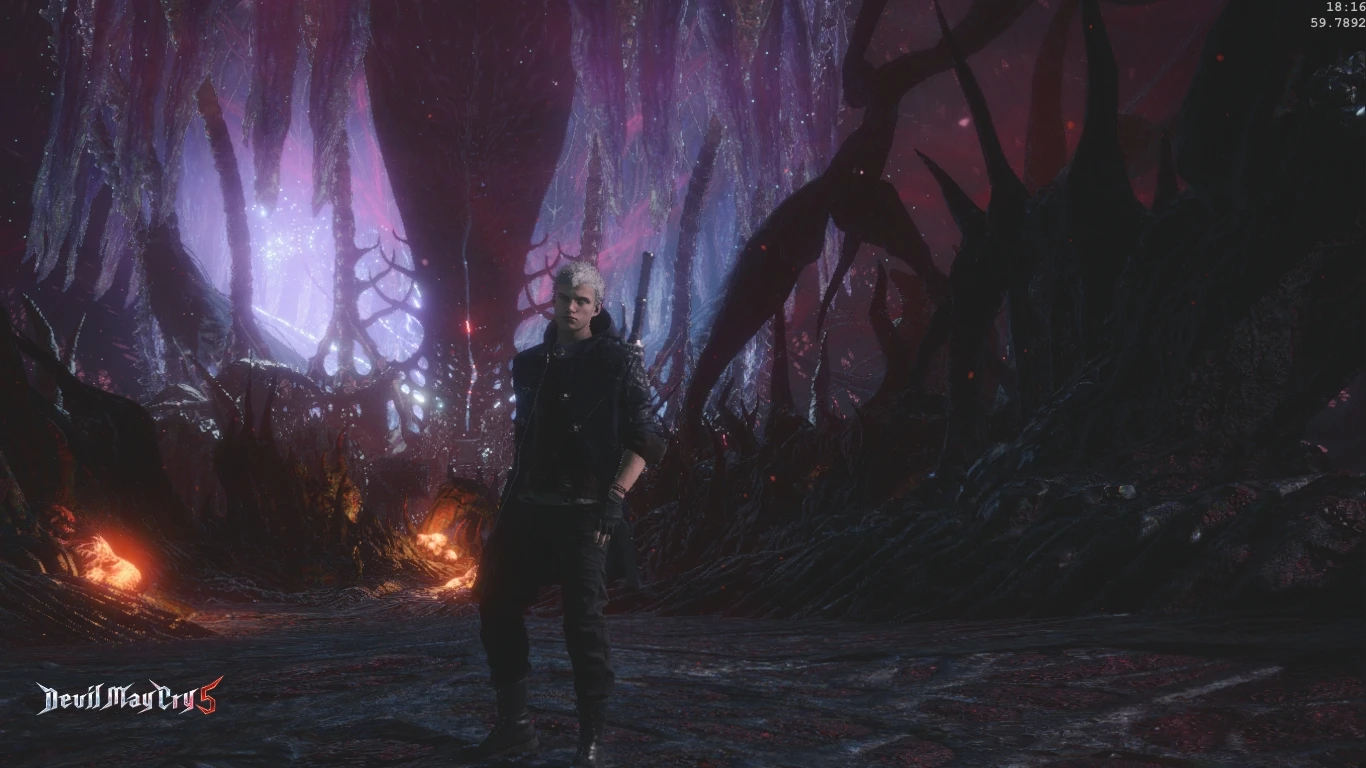 Devil May Cry 5 "DRevil May Cry V by Shock"