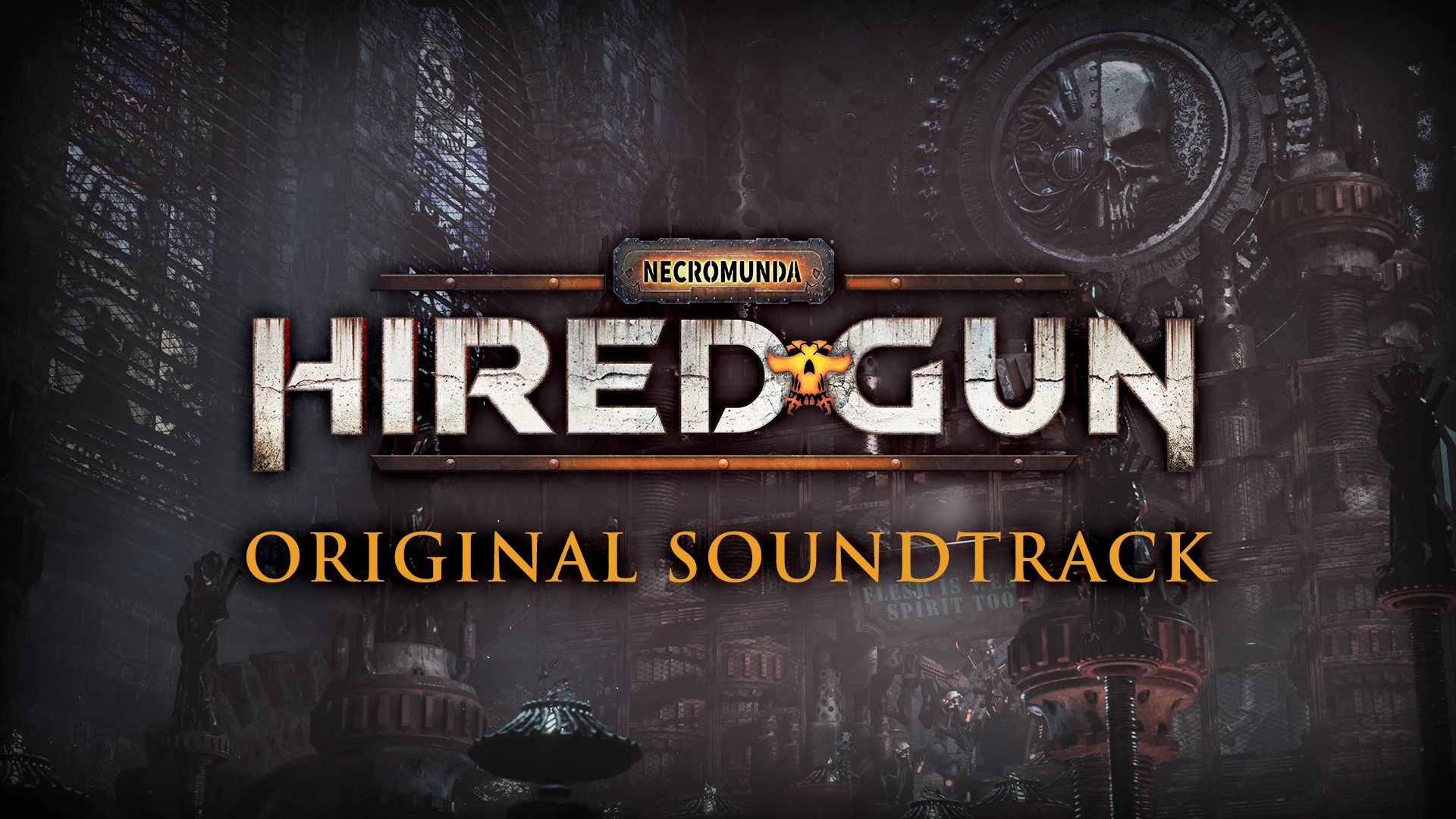 Necromunda: Hired Gun "Оригинальный саундтрек (OST)"