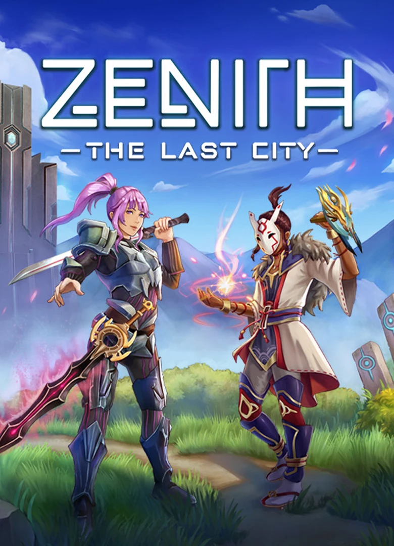 Zenith: The Last City
