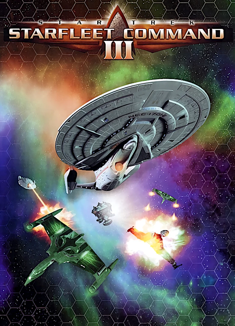 StarFleet Command 3 на золоте