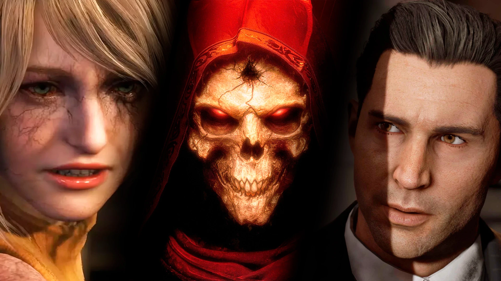 ТОП 10: Твой выбор - Голосование началось! Ремейк какой игры вы бы хотели увидеть?