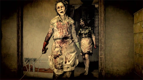 Ужастик Siren завезут в PlayStation Store