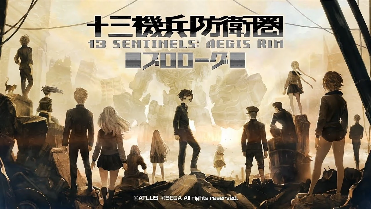 Анонсирован стрим с разработчиками игры 13 Sentinels: Aegis Rim