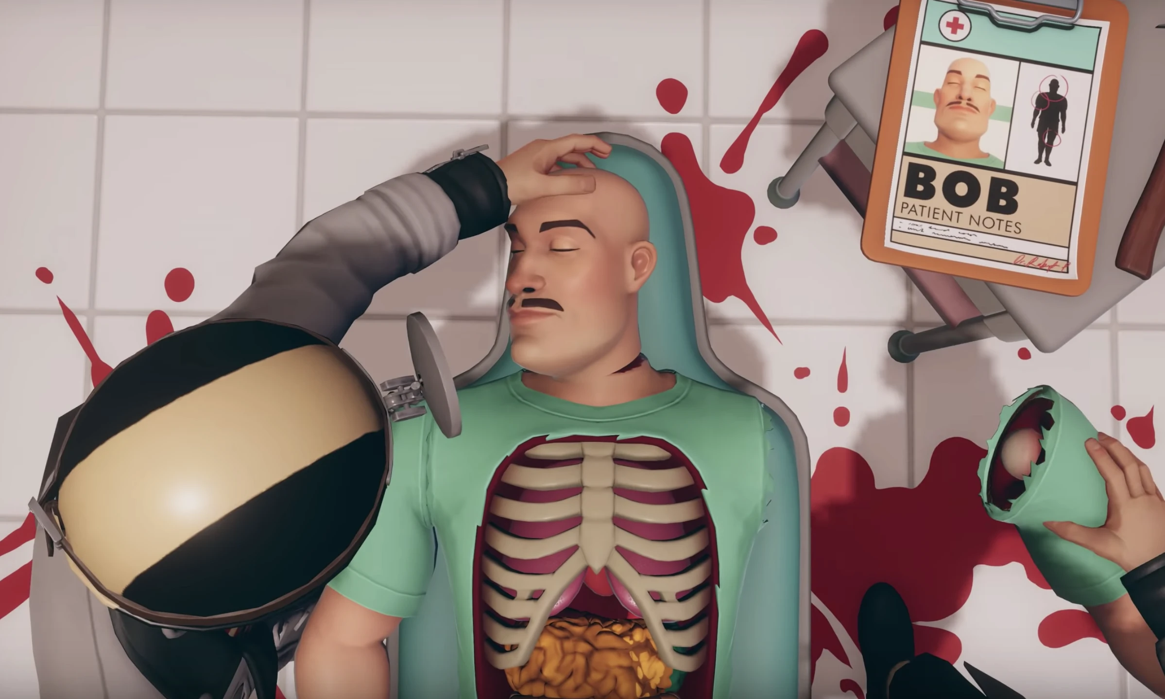 Разработчики Surgeon Simulator 2 сократят штат студии до 10 человек