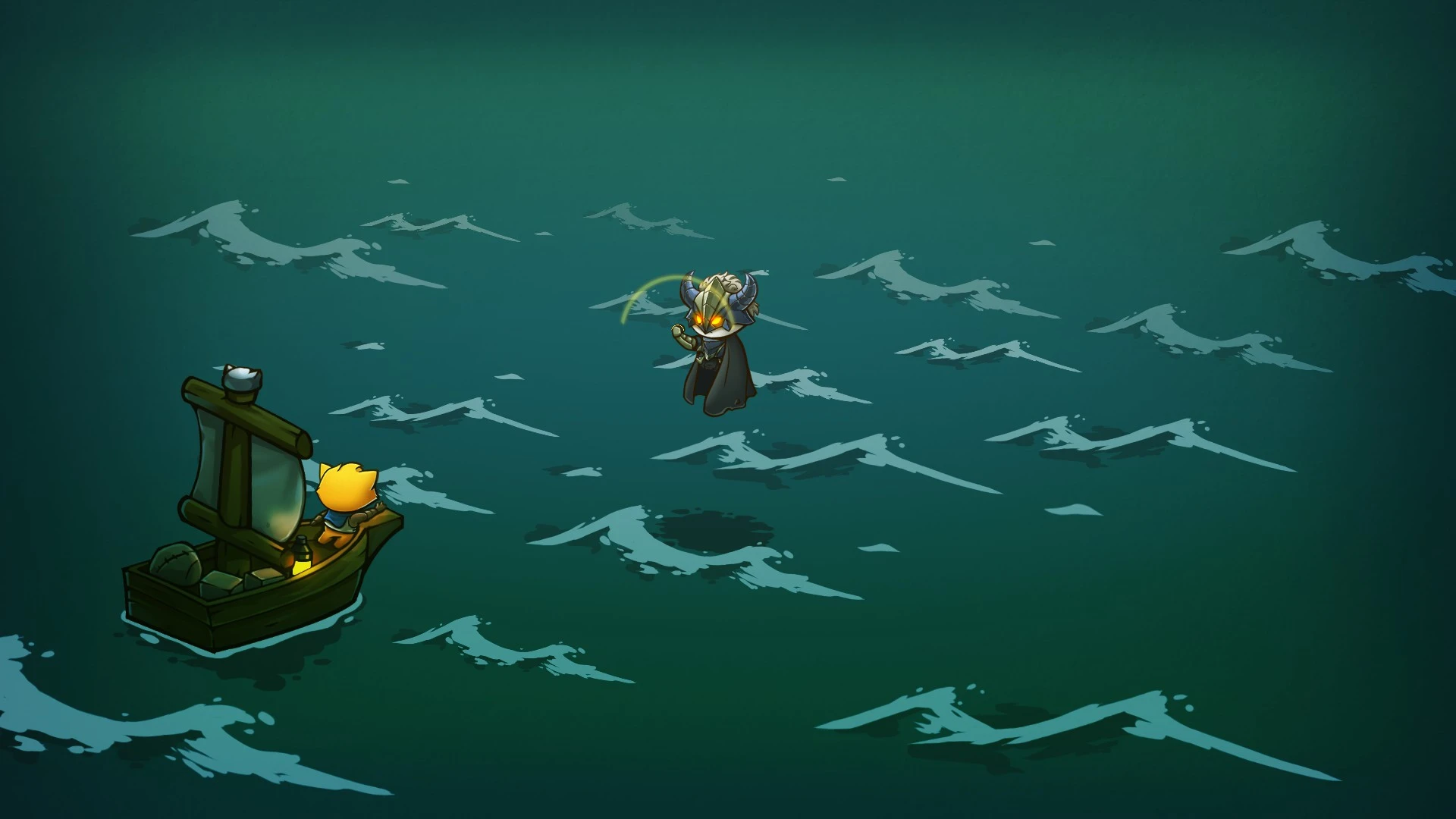 Полезные советы для новичков в Cat Quest