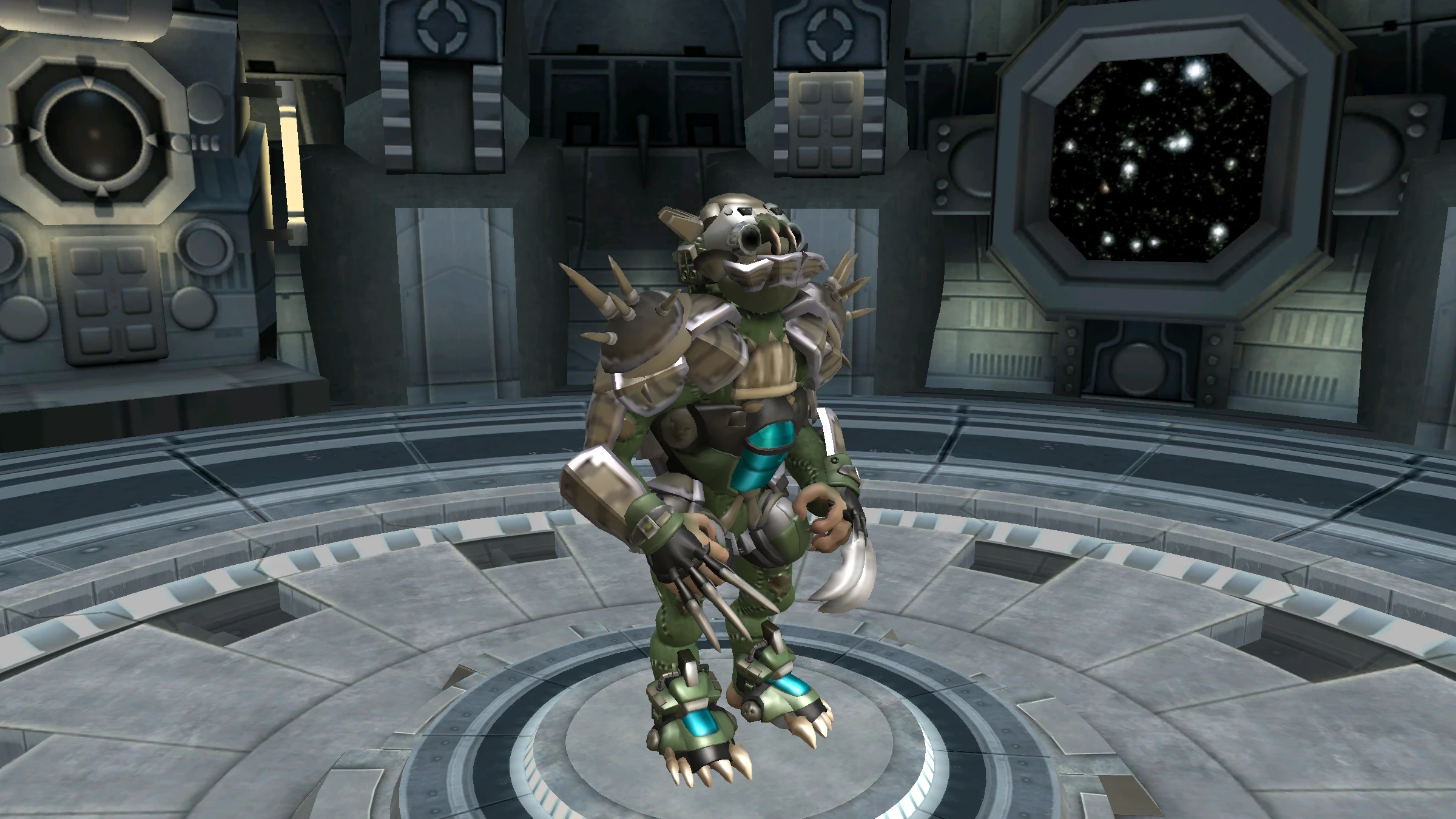 Spore "Мини-пак существ"