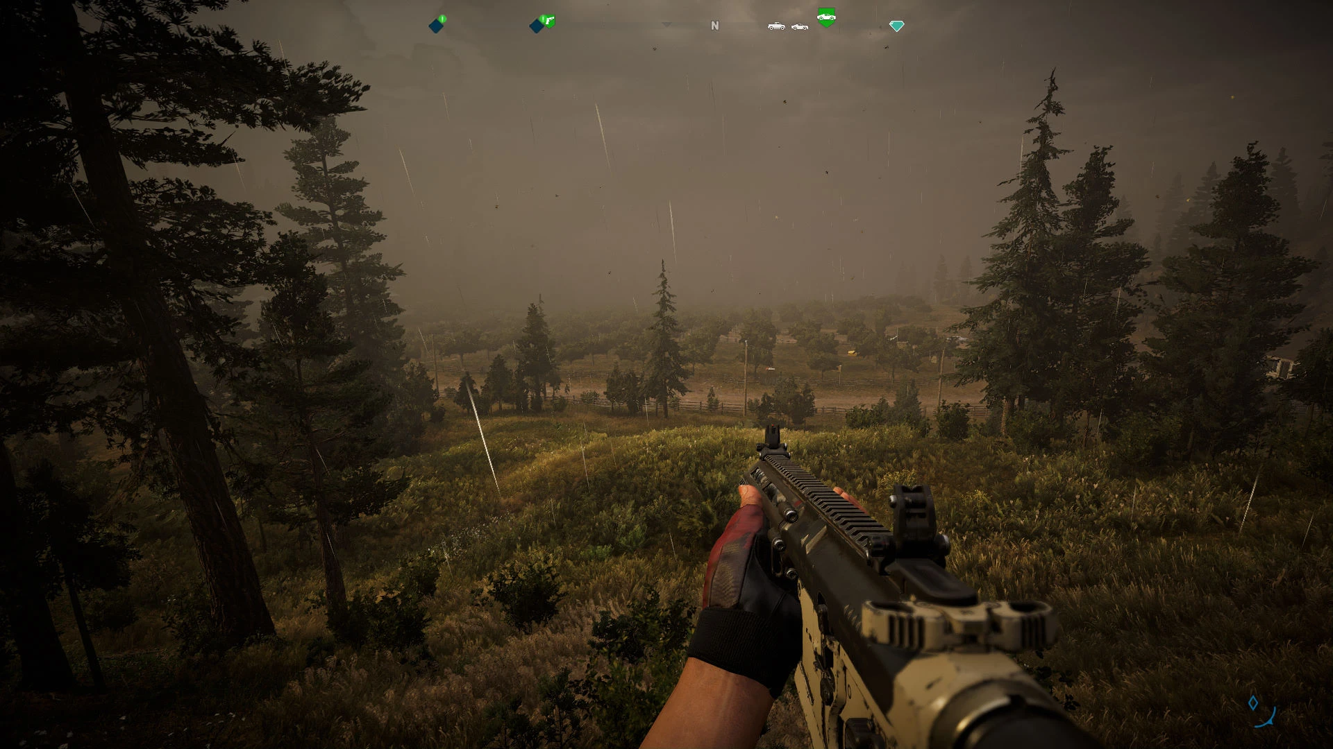 Far Cry 5 "Мод Сопротивление - Resistance Mod"