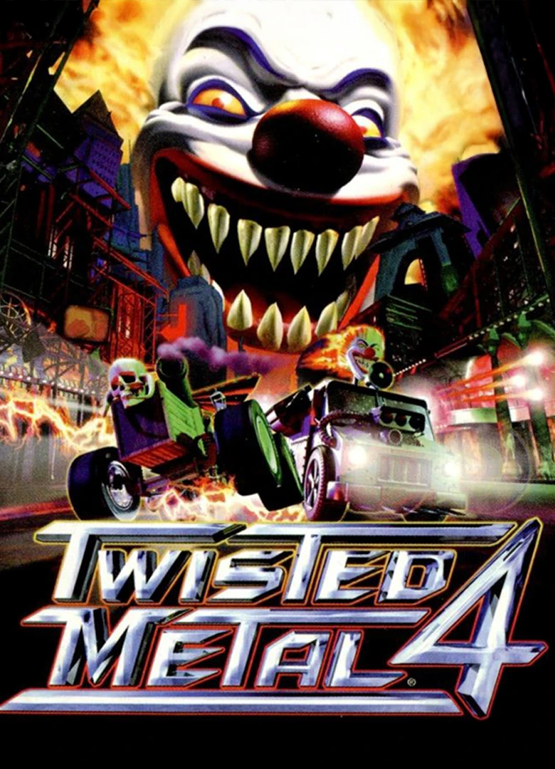 Twisted Metal 4