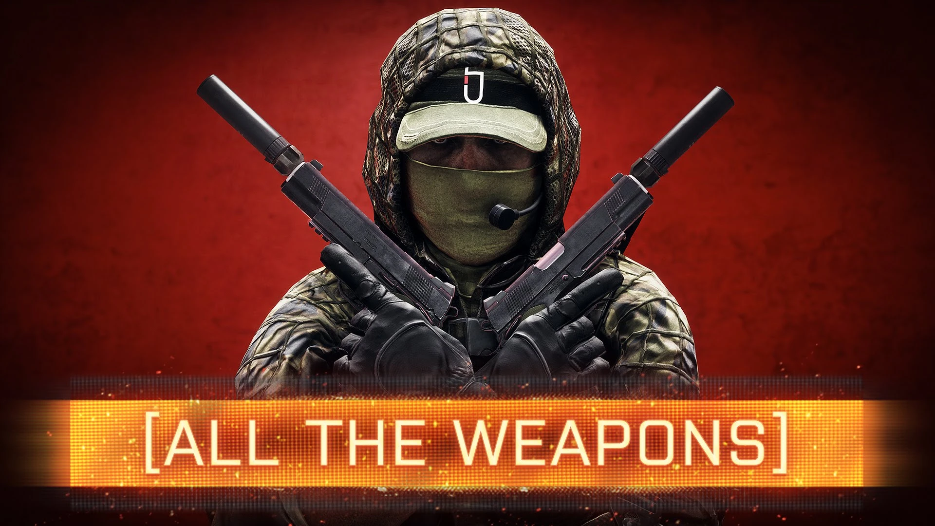 Не слишком ли много оружия в Battlefield 4?