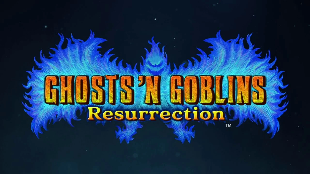 Релизный трейлер Ghosts 'n Goblins Resurrection
