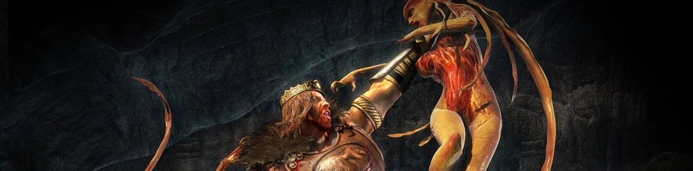 Звездный кастинг для Beowulf