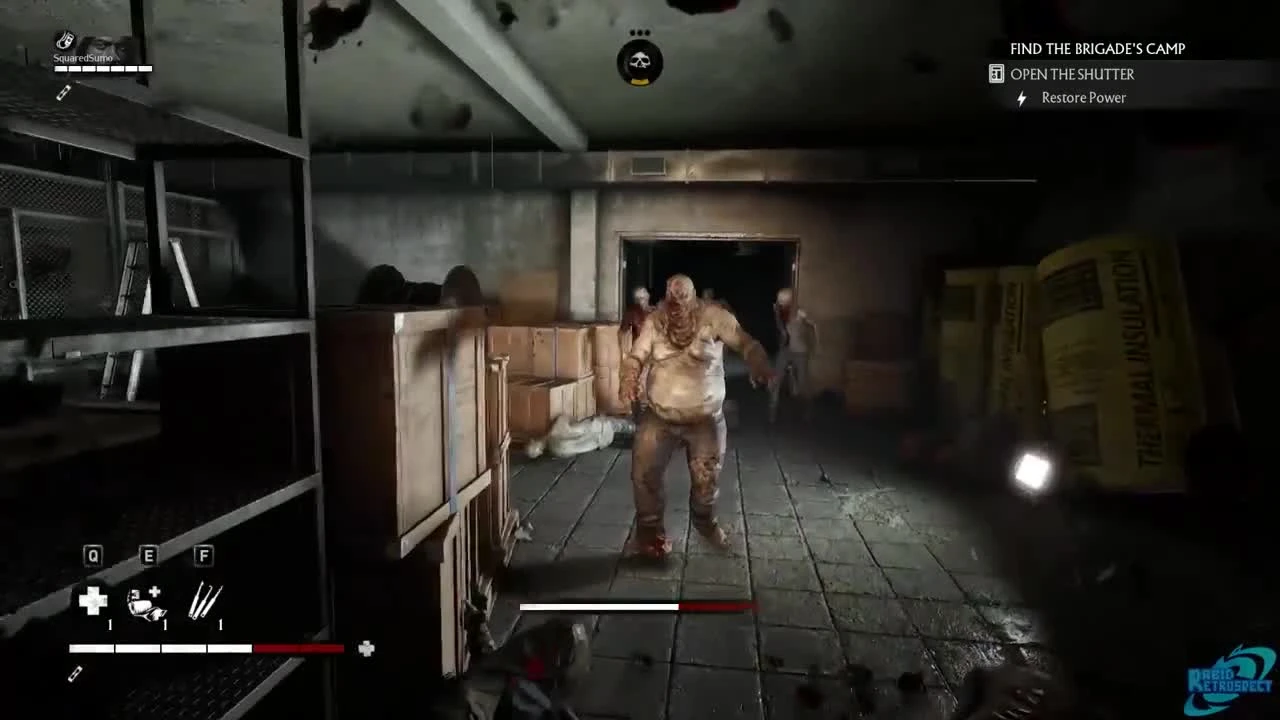 Overkill's The Walking Dead - Все концовки