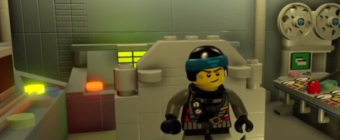 Metal Gear Solid воссоздали в LEGO Worlds