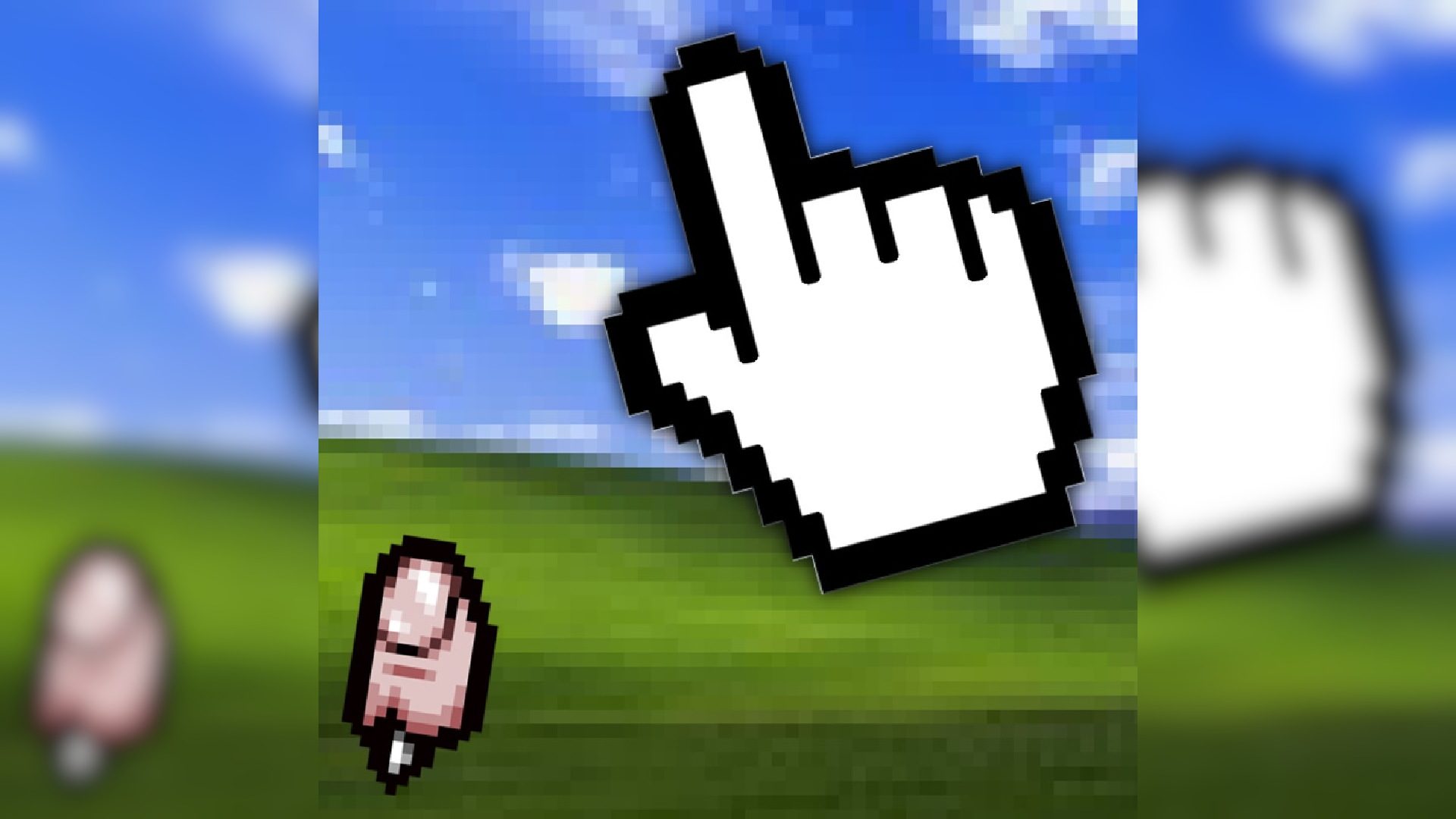 The Binding of Isaac "Указатель XP" [25.04.2025]