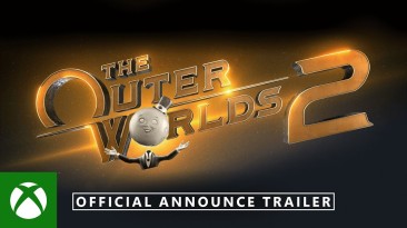 Анонсирующий трейлер The Outer Worlds 2