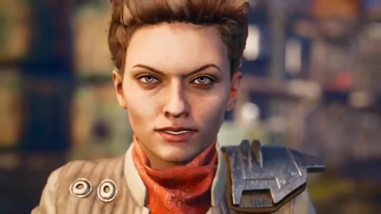 The Outer Worlds - 10 фактов, которые вам нужно знать