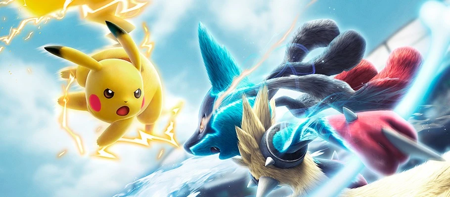 В Pokken Tournament можно будет применять amiibo всего 5 раз в день