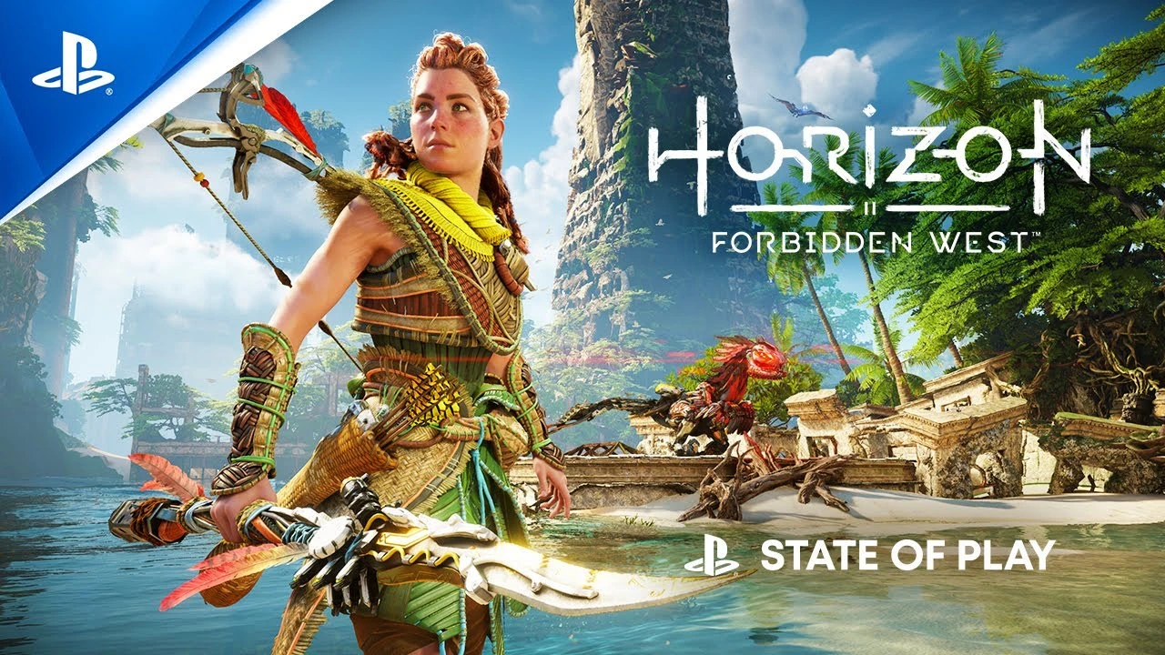 Следующая State of Play состоится в феврале с показом Horizon Forbidden West