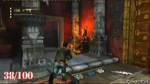 Uncharted 2 - ''Все Сокровища'' [Часть 2]