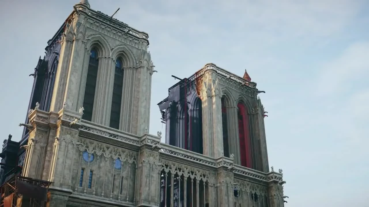 Assassin's Creed: Unity отправляет игроков во вторую мировую войну