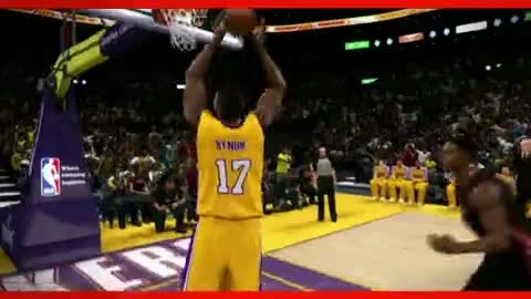 NBA 2K12 "ТВ реклама"