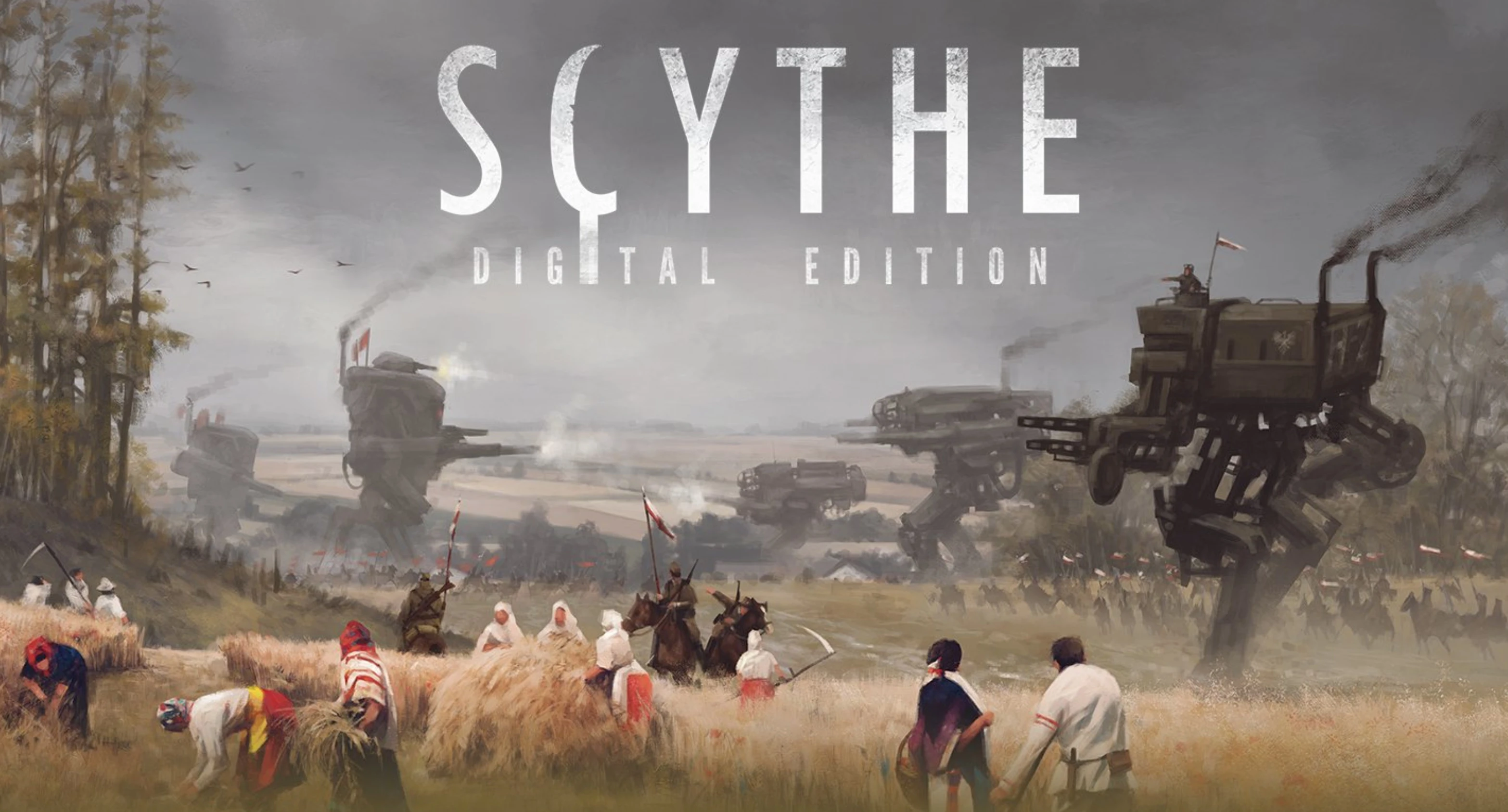The Knights of Unity приобрела права на пошаговую стратегию Scythe: Digital Edition