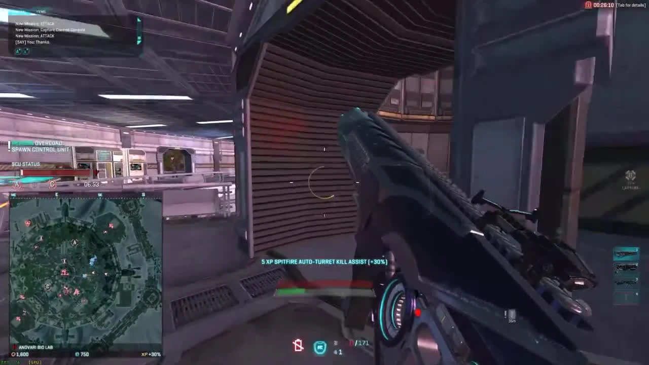 Гайд - Оружие для новичка, какое выбрать и нужно ли вобше? | PlanetSide 2