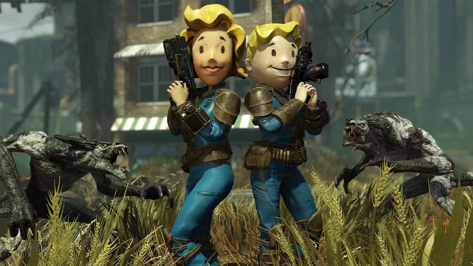 Творческий директор Fallout 76 сравнил запуск игры со "свиданием вслепую"