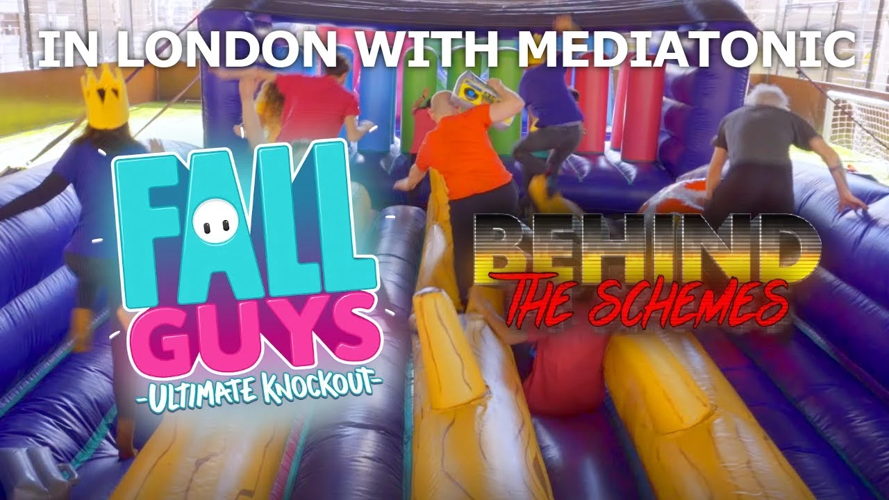 Devolver Digital опубликовали документальный фильм о разработке Fall Guys