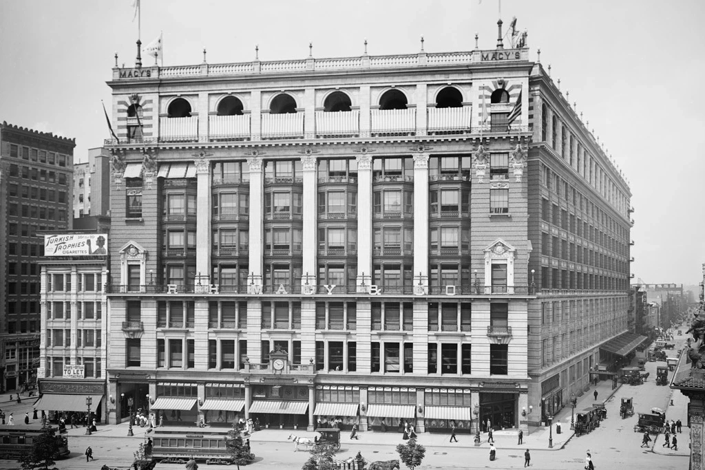 Victoria 3 "Универмаги"