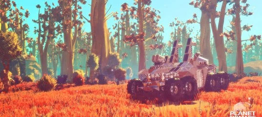 Planet Nomads успешно профинансирована на Kickstarter