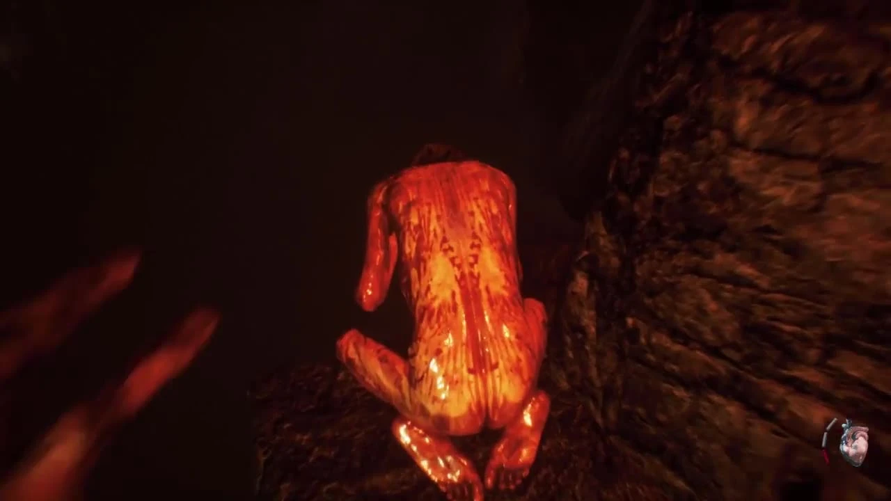 Обзор AGONY | Как не надо делать игры